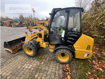 Ελαστιχοφόρος φορτωτής Zeppelin ZL35: φωτογραφία 5