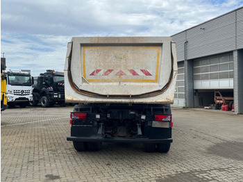 Φορτηγό ανατρεπόμενο MAN MAN TG-S 4 Achs Muldenkipper 35.460 8x6 Meiller 18m³: φωτογραφία 4 Φορτηγό ανατρεπόμενο MAN MAN TG-S 4 Achs Muldenkipper 35.460 8x6 Meiller 18m³: φωτογραφία 4