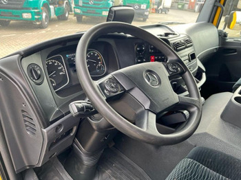 Φορτηγό μουσαμάς Mercedes-Benz Atego 1224 L  Pritsche LBW LBW 1.5to: φωτογραφία 5