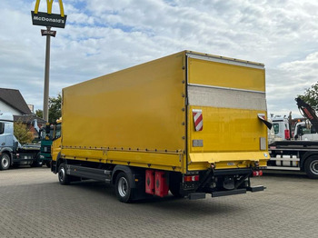 Φορτηγό μουσαμάς Mercedes-Benz Atego 1224 L  Pritsche LBW LBW 1.5to: φωτογραφία 3