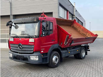 Φορτηγό ανατρεπόμενο MERCEDES-BENZ Atego 1530