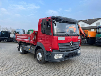 Φορτηγό ανατρεπόμενο Mercedes-Benz Atego 1530 K 2-Achs Kipper Meiller: φωτογραφία 2
