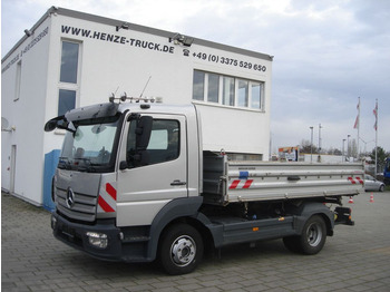 Όχημα με ανατρεπομενη καροτσα Mercedes-Benz Atego 923 K 2-Achs Kipper: φωτογραφία 5