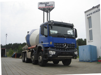 Φορτηγό MERCEDES-BENZ Arocs 3240