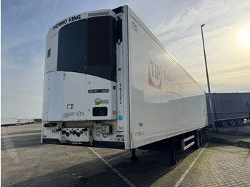 Επικαθήμενο ψυγείο KRONE