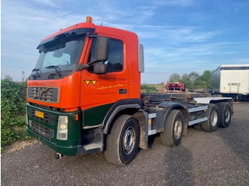 Φορτηγό με σύστημα καλωδίων VOLVO FM 440