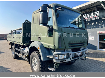 Φορτηγό με ανοιχτή καρότσα IVECO