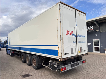 Επικαθήμενο κόφα KÖGEL