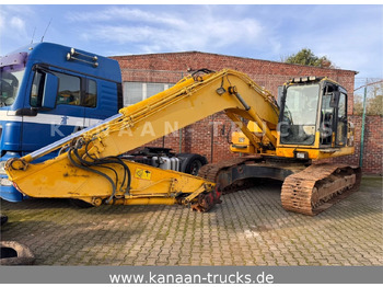 Ερπυστριοφόρος εκσκαφέας Komatsu PC 210 LCD-8: φωτογραφία 5