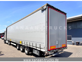 Επικαθήμενο κουρτίνα KRONE SD