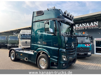 Μίσθωση  Mercedes-Benz 1858 LS Actros 5 GigaSpace leder Xenon 1860 1863 Mercedes-Benz 1858 LS Actros 5 GigaSpace leder Xenon 1860 1863: φωτογραφία 2