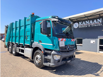 Απορριμματοφόρο MERCEDES-BENZ Antos 2533