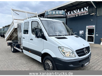 Όχημα με ανατρεπομενη καροτσα MERCEDES-BENZ Sprinter 513