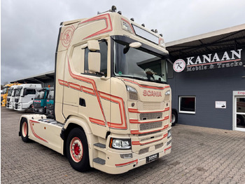 Τράκτορας SCANIA S 450