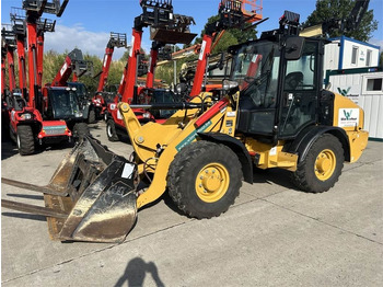 Σπαστός φορτωτής CAT 906 (9145): φωτογραφία 2