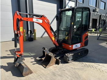 Μίνι εκσκαφέας Kubota KX019-4 HI (9417): φωτογραφία 3 Μίνι εκσκαφέας Kubota KX019-4 HI (9417): φωτογραφία 3