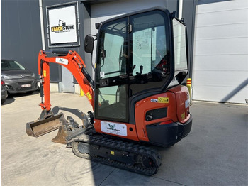 Μίνι εκσκαφέας Kubota KX019-4 HI (9417): φωτογραφία 4 Μίνι εκσκαφέας Kubota KX019-4 HI (9417): φωτογραφία 4