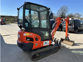 Μίνι εκσκαφέας Kubota KX019-4 HI (9417): φωτογραφία 2 Μίνι εκσκαφέας Kubota KX019-4 HI (9417): φωτογραφία 2