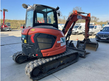 Μίνι εκσκαφέας Kubota U50-5 (5016): φωτογραφία 2 Μίνι εκσκαφέας Kubota U50-5 (5016): φωτογραφία 2
