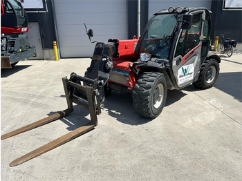 Τηλεσκοπικός φορτωτής MANITOU MT 625 H