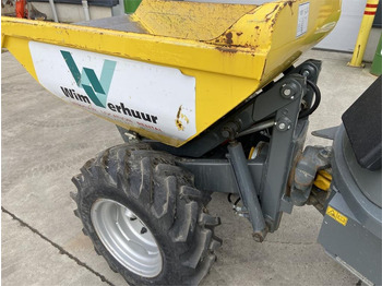Μίνι ανατρεπόμενο Wacker Neuson Neuson 1001 (5355): φωτογραφία 5 Μίνι ανατρεπόμενο Wacker Neuson Neuson 1001 (5355): φωτογραφία 5