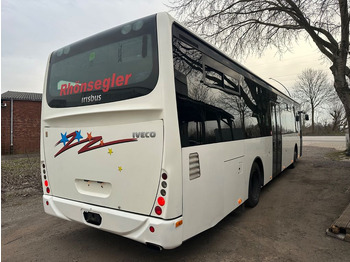 Αστικό λεωφορείο Iveco Irisbus Crossway LE SFR 152 DE*100 km/h*Schalt: φωτογραφία 2