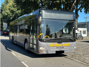Αστικό λεωφορείο MAN Lion's City A20