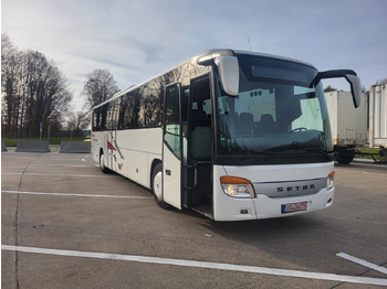 Μίσθωση Setra S 416 GT (55 Sitze*WC) Setra S 416 GT (55 Sitze*WC): φωτογραφία 1 Μίσθωση Setra S 416 GT (55 Sitze*WC) Setra S 416 GT (55 Sitze*WC): φωτογραφία 1