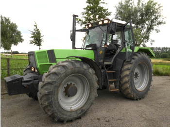 Τρακτέρ DEUTZ FAHR AGROSTAR DX 6.81: φωτογραφία 1
