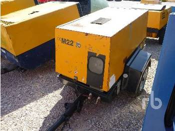 Αεροσυμπιεστής Kaeser M22 Portable: φωτογραφία 1