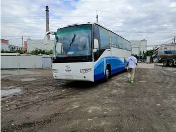Αστικό λεωφορείο higer bus 55 seats: φωτογραφία 1
