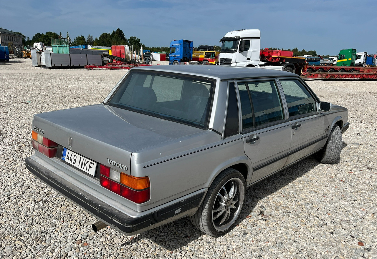 1992 VOLVO 740SE 2.3 85kW - Αυτοκίνητο: φωτογραφία 4 1992 VOLVO 740SE 2.3 85kW - Αυτοκίνητο: φωτογραφία 4