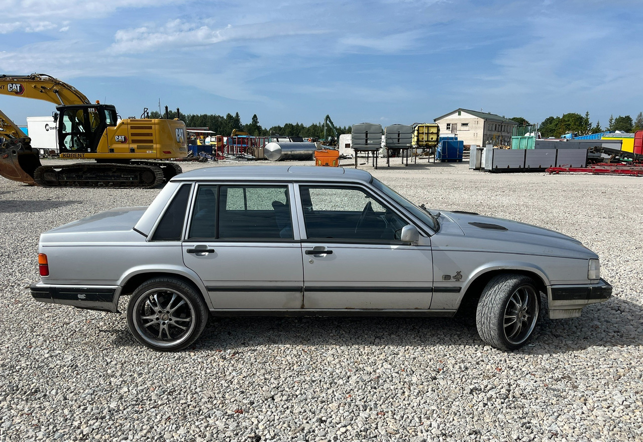 1992 VOLVO 740SE 2.3 85kW - Αυτοκίνητο: φωτογραφία 3 1992 VOLVO 740SE 2.3 85kW - Αυτοκίνητο: φωτογραφία 3