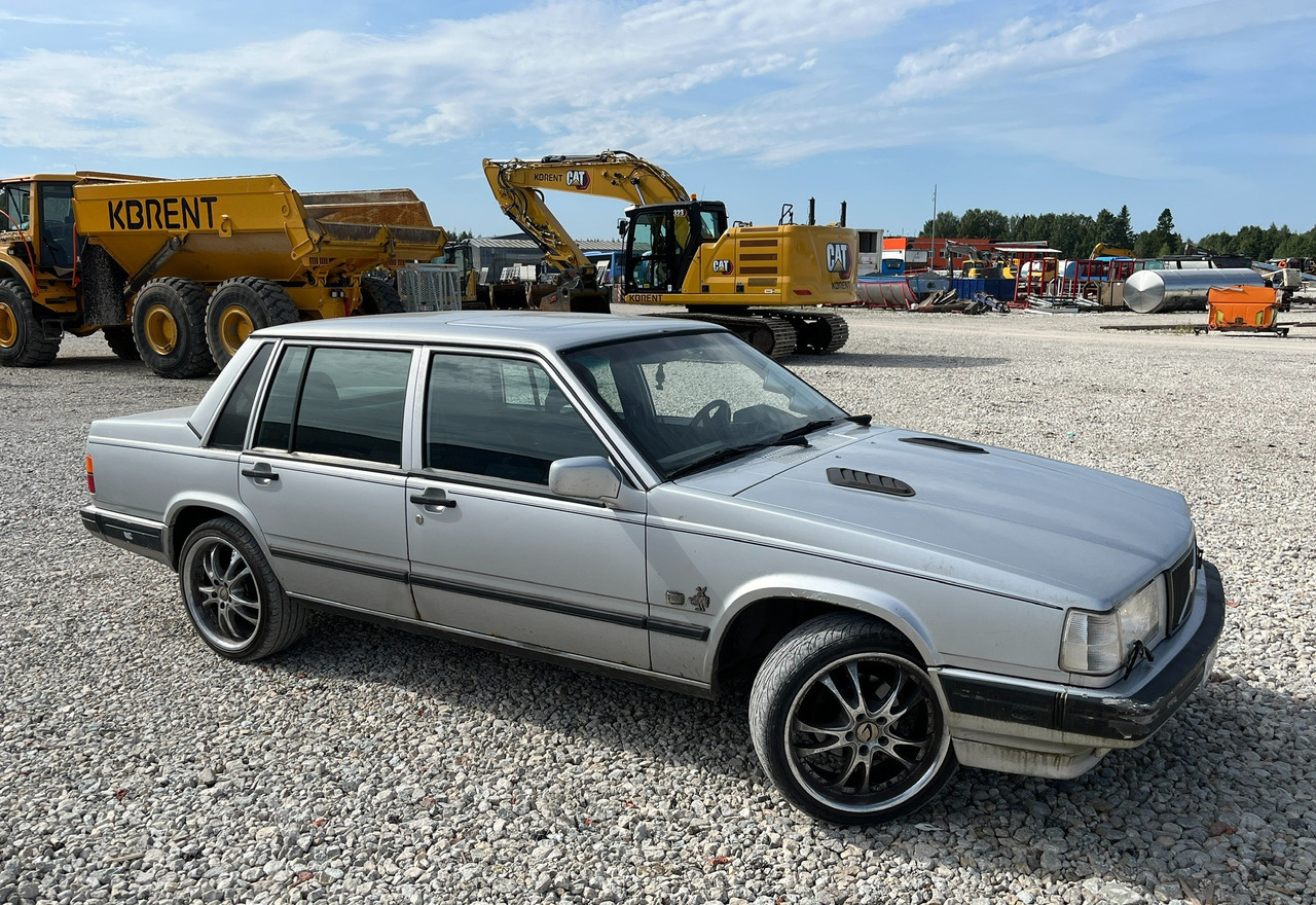 1992 VOLVO 740SE 2.3 85kW - Αυτοκίνητο: φωτογραφία 1 1992 VOLVO 740SE 2.3 85kW - Αυτοκίνητο: φωτογραφία 1
