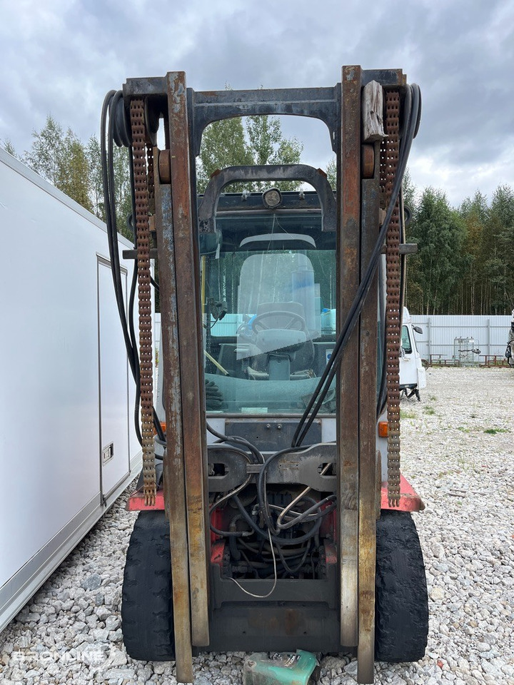 2000 Kalmar DCD 55-6H tõstuk - Άλλα μηχανήματα: φωτογραφία 4 2000 Kalmar DCD 55-6H tõstuk - Άλλα μηχανήματα: φωτογραφία 4