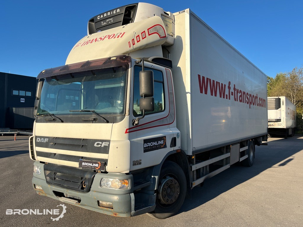 2003 DAF 75.310 4x2 Refrigerator Supra 950 - Φορτηγό ψυγείο: φωτογραφία 1 2003 DAF 75.310 4x2 Refrigerator Supra 950 - Φορτηγό ψυγείο: φωτογραφία 1