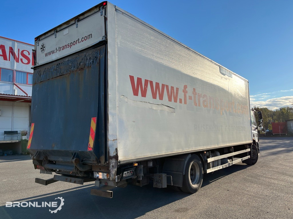 2003 DAF 75.310 4x2 Refrigerator Supra 950 - Φορτηγό ψυγείο: φωτογραφία 5 2003 DAF 75.310 4x2 Refrigerator Supra 950 - Φορτηγό ψυγείο: φωτογραφία 5
