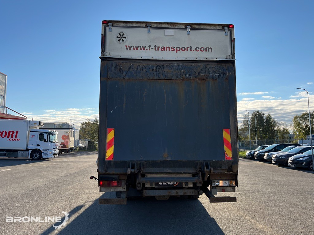 2003 DAF 75.310 4x2 Refrigerator Supra 950 - Φορτηγό ψυγείο: φωτογραφία 4 2003 DAF 75.310 4x2 Refrigerator Supra 950 - Φορτηγό ψυγείο: φωτογραφία 4
