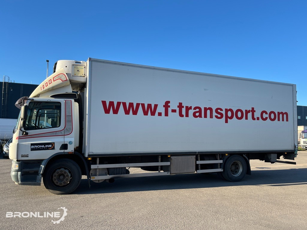 2003 DAF 75.310 4x2 Refrigerator Supra 950 - Φορτηγό ψυγείο: φωτογραφία 3 2003 DAF 75.310 4x2 Refrigerator Supra 950 - Φορτηγό ψυγείο: φωτογραφία 3