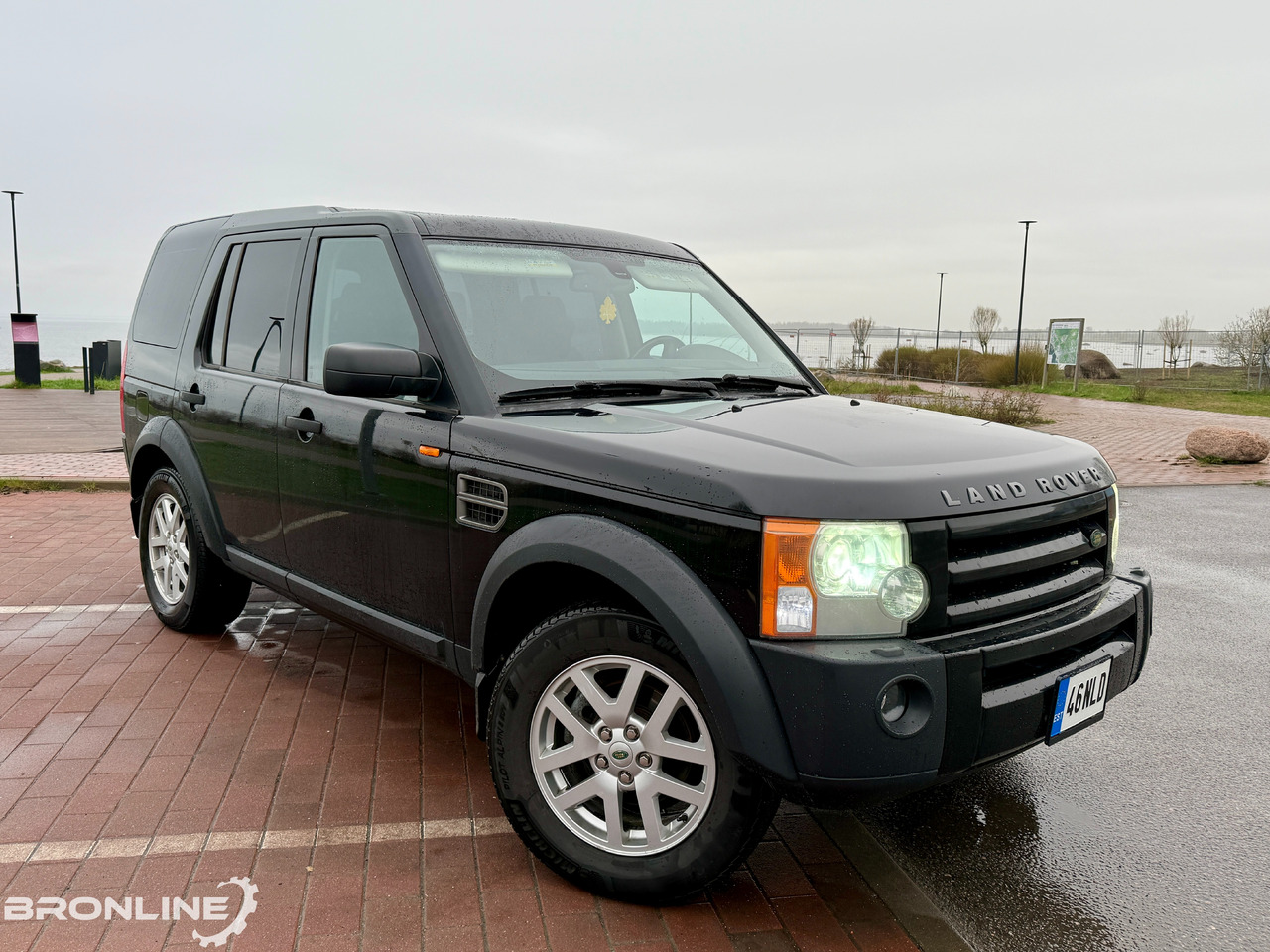 2007 Land Rover Discovery 3 - Αυτοκίνητο: φωτογραφία 1 2007 Land Rover Discovery 3 - Αυτοκίνητο: φωτογραφία 1