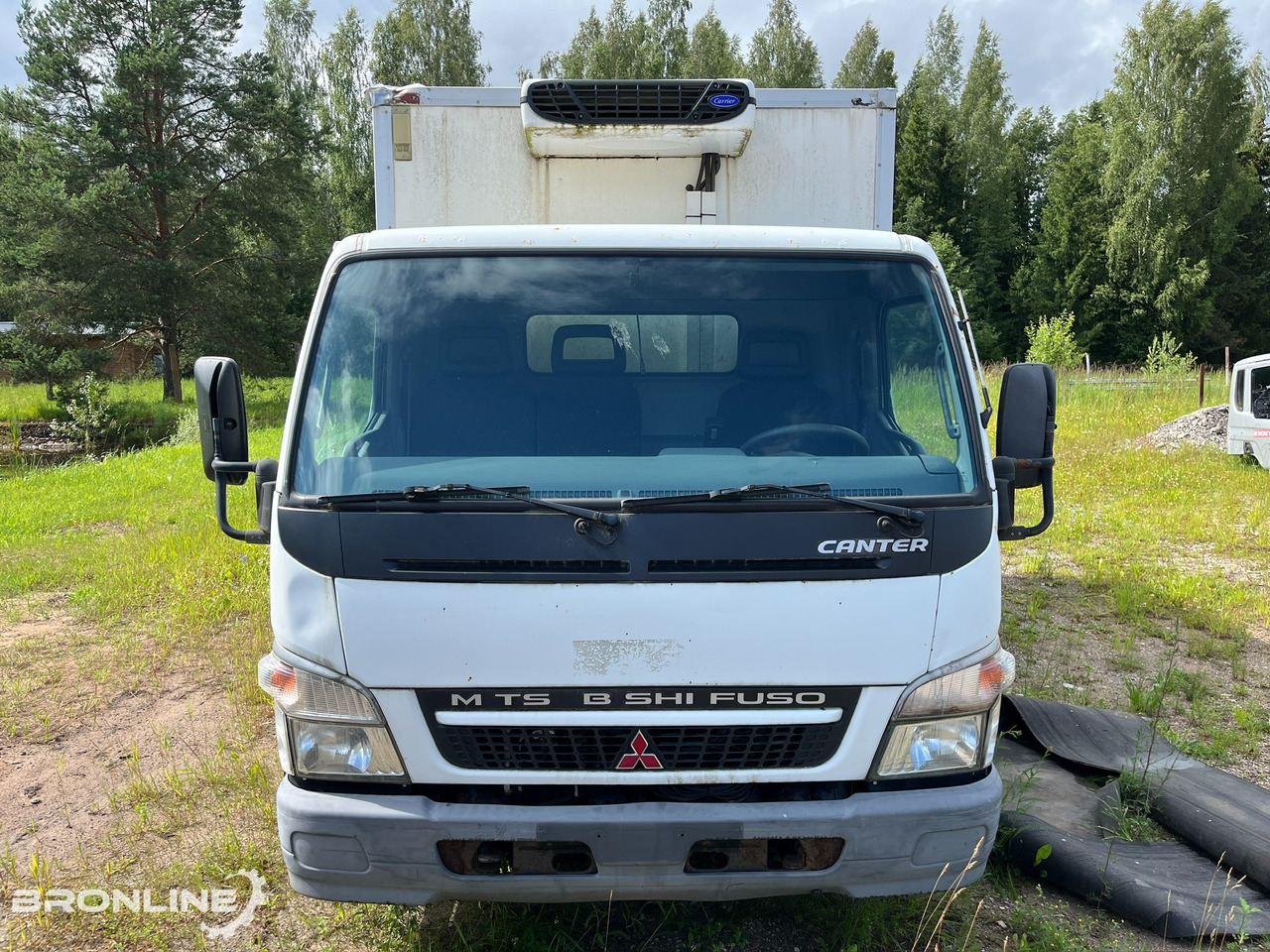 2007 Mitsubishi Fuso Canter 3c13 BOX - Φορτηγό ψυγείο: φωτογραφία 3 2007 Mitsubishi Fuso Canter 3c13 BOX - Φορτηγό ψυγείο: φωτογραφία 3