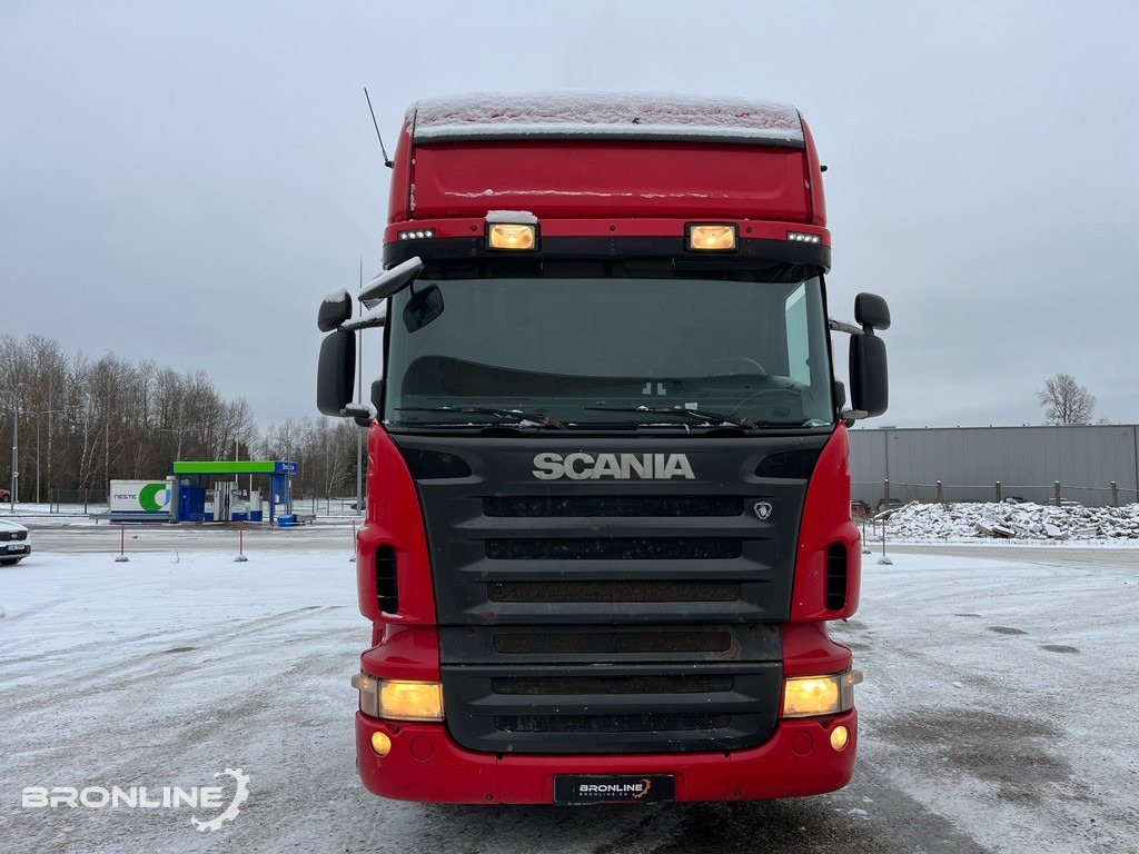 2007 Scania R420 4x2 Tractor unit - Τράκτορας: φωτογραφία 3 2007 Scania R420 4x2 Tractor unit - Τράκτορας: φωτογραφία 3