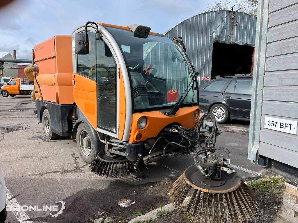 2008 BUCHER CITYCAT 2020 Road sweeper - Σάρωθρο δρόμων: φωτογραφία 1 2008 BUCHER CITYCAT 2020 Road sweeper - Σάρωθρο δρόμων: φωτογραφία 1