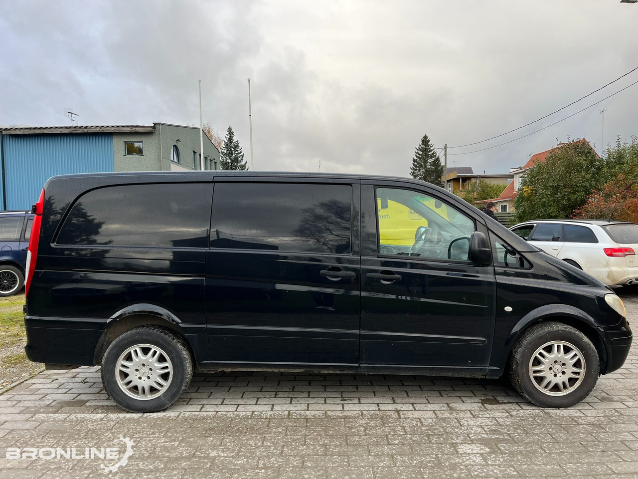 2008 Mercedes-Benz Vito 120CDI - Μικρό βαν: φωτογραφία 4 2008 Mercedes-Benz Vito 120CDI - Μικρό βαν: φωτογραφία 4