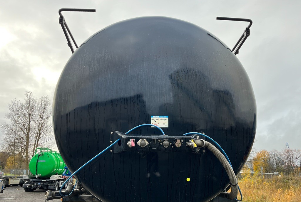 2009 KÄSSBOHRER STS32 ADR tanker semi-trailer - Επικαθήμενο βυτίο: φωτογραφία 5 2009 KÄSSBOHRER STS32 ADR tanker semi-trailer - Επικαθήμενο βυτίο: φωτογραφία 5