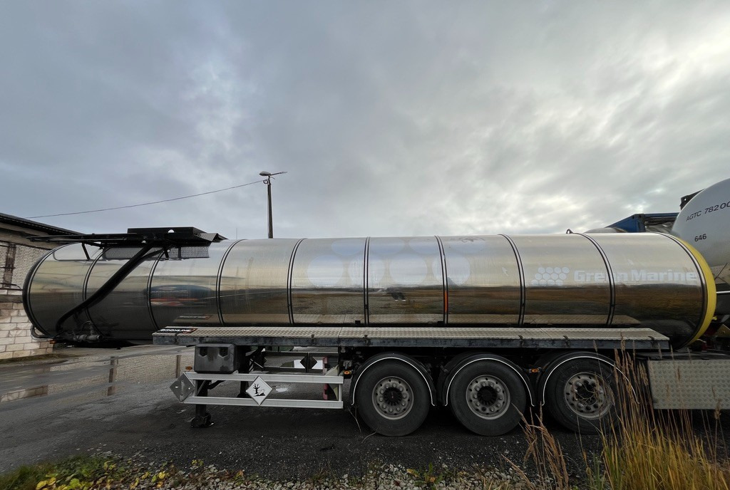 2009 KÄSSBOHRER STS32 ADR tanker semi-trailer - Επικαθήμενο βυτίο: φωτογραφία 3 2009 KÄSSBOHRER STS32 ADR tanker semi-trailer - Επικαθήμενο βυτίο: φωτογραφία 3