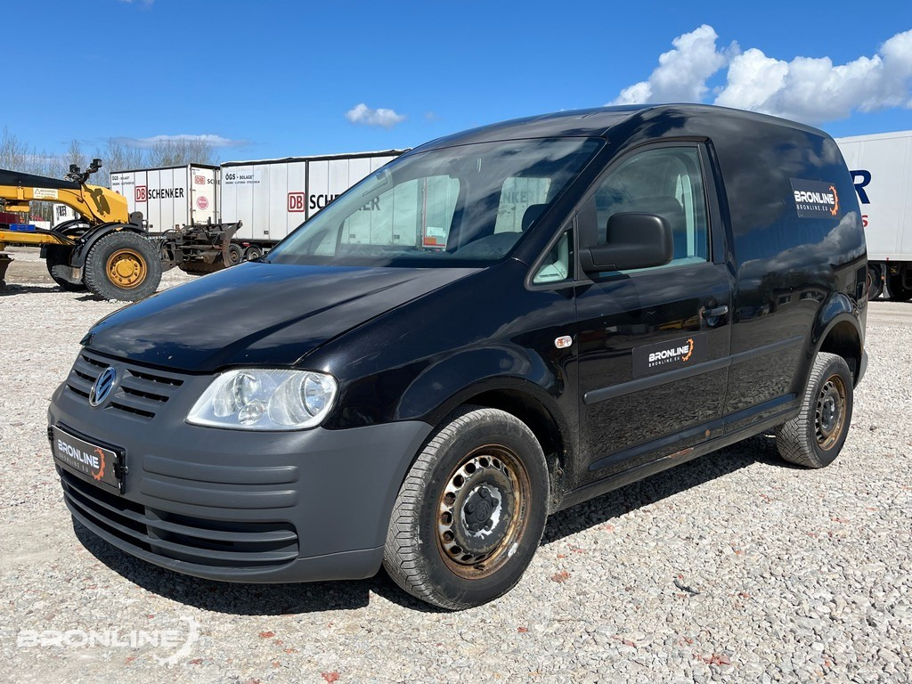 2010 Volkswagen Caddy 4x4 1.9 77kW - Αυτοκίνητο: φωτογραφία 2 2010 Volkswagen Caddy 4x4 1.9 77kW - Αυτοκίνητο: φωτογραφία 2