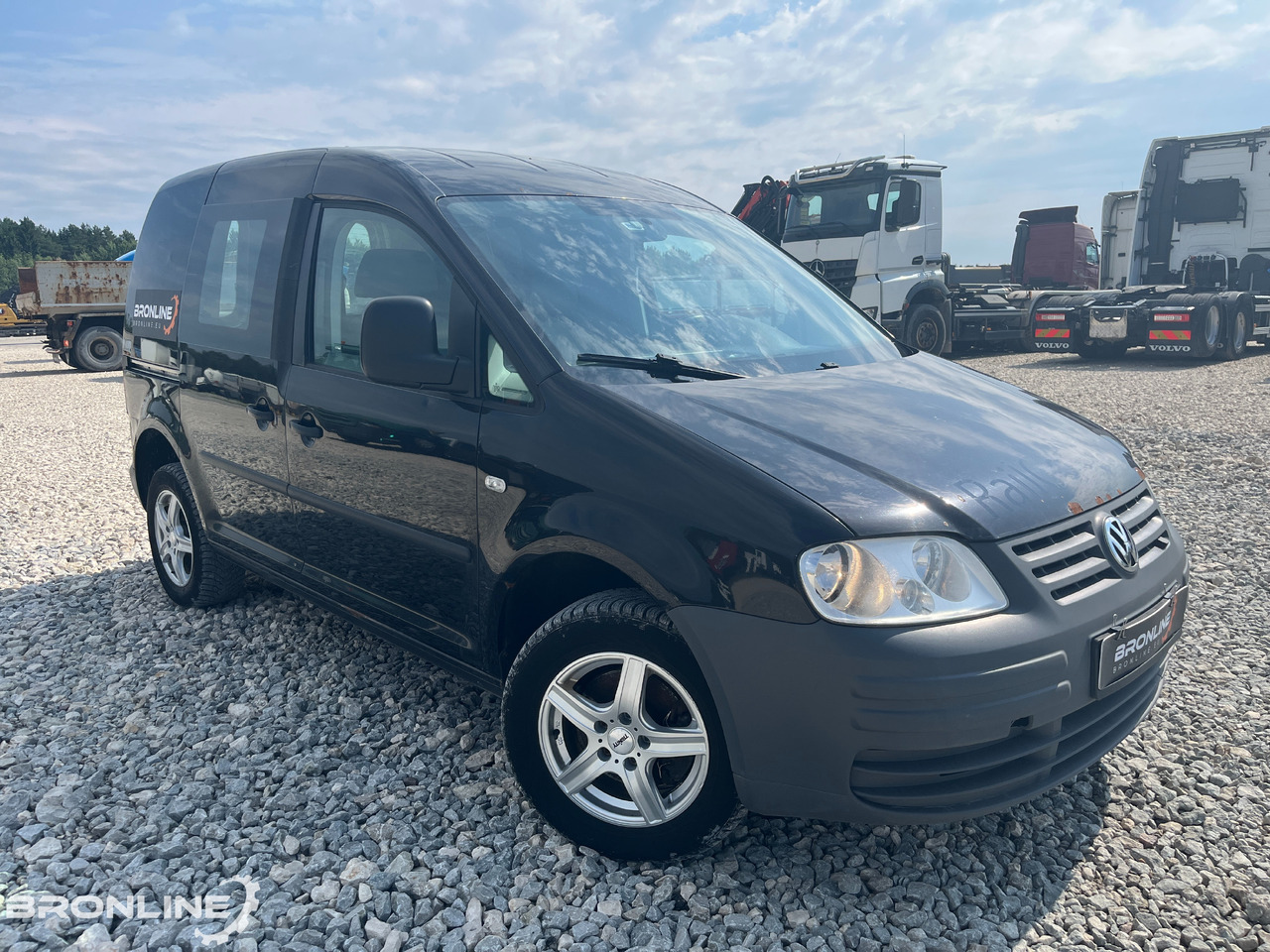 2010 Volkswagen Caddy 4x4 1.9 77kW - Μικρό βαν: φωτογραφία 2 2010 Volkswagen Caddy 4x4 1.9 77kW - Μικρό βαν: φωτογραφία 2