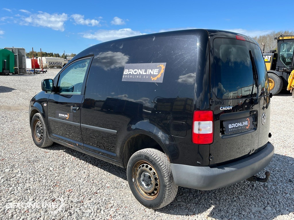 2010 Volkswagen Caddy 4x4 1.9 77kW - Αυτοκίνητο: φωτογραφία 3 2010 Volkswagen Caddy 4x4 1.9 77kW - Αυτοκίνητο: φωτογραφία 3