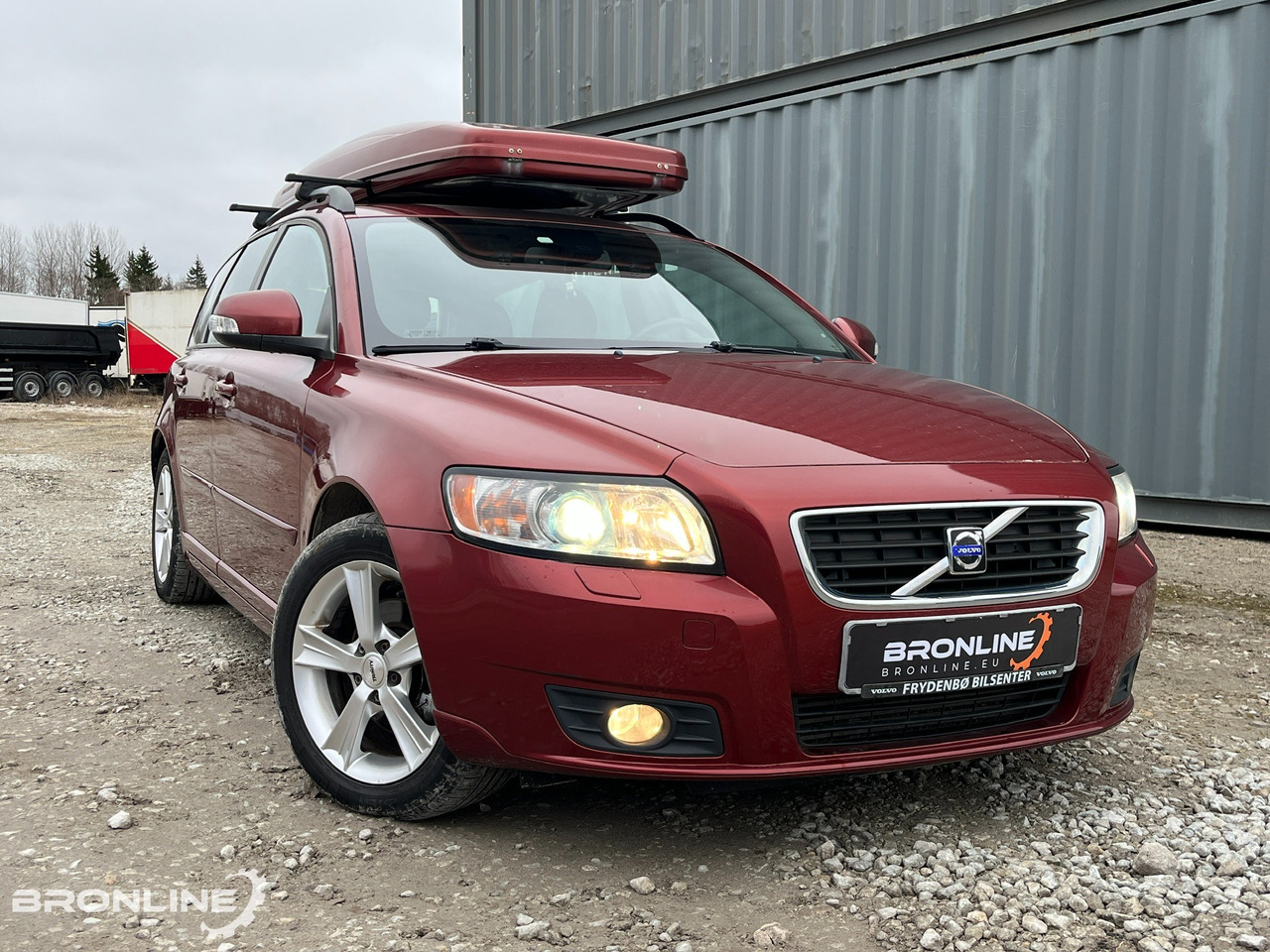 2010 Volvo V50 Facelift 1.6 80kW - Αυτοκίνητο: φωτογραφία 1 2010 Volvo V50 Facelift 1.6 80kW - Αυτοκίνητο: φωτογραφία 1
